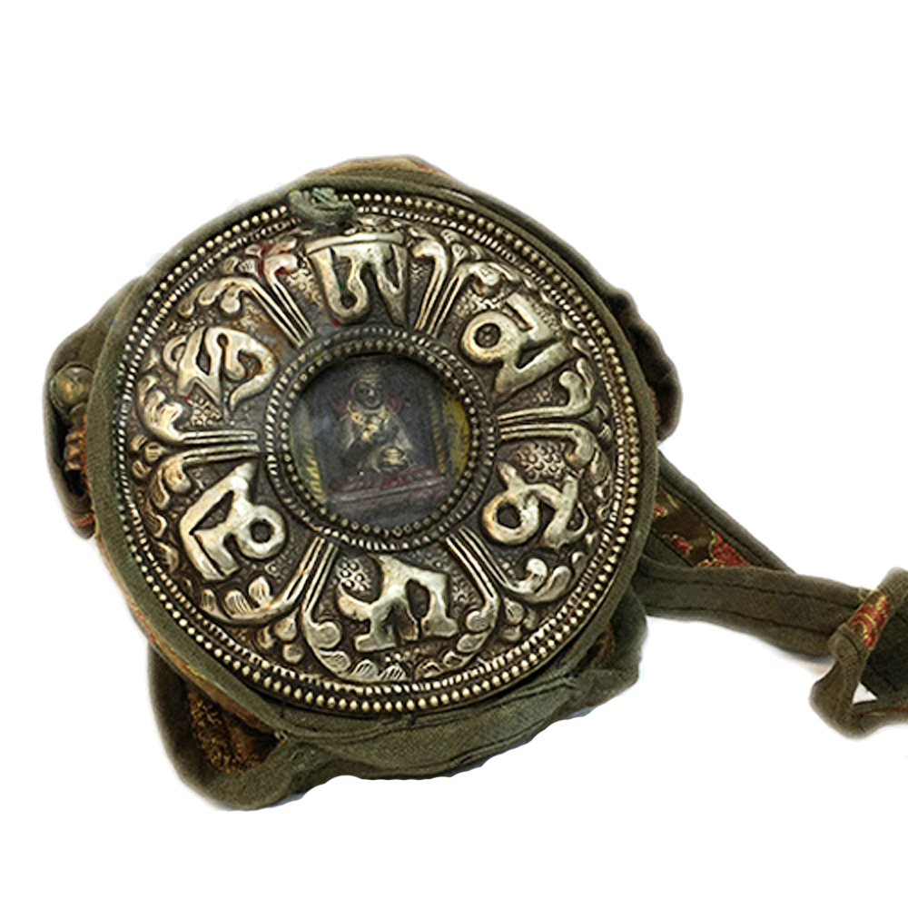 金剛薩埵護身嘎屋11公分【十方】125748