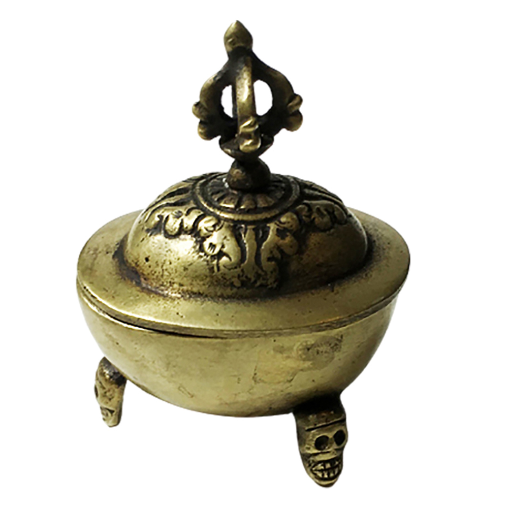 {嘎巴啦}護法杯{黃銅}1個 【十方】127158