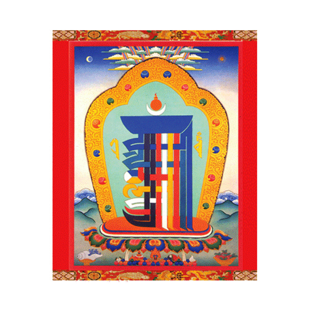 十相自在貼紙(5張)【十方】126068