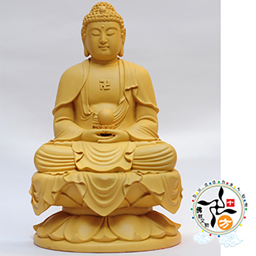  釋迦牟尼佛精品 8吋8【十方】133473