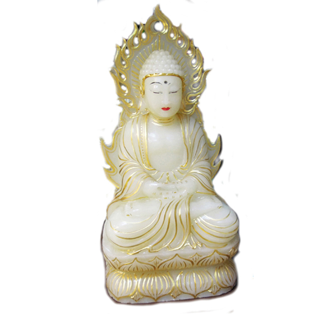 玉佛{義大利玉}47公分【十方】135471