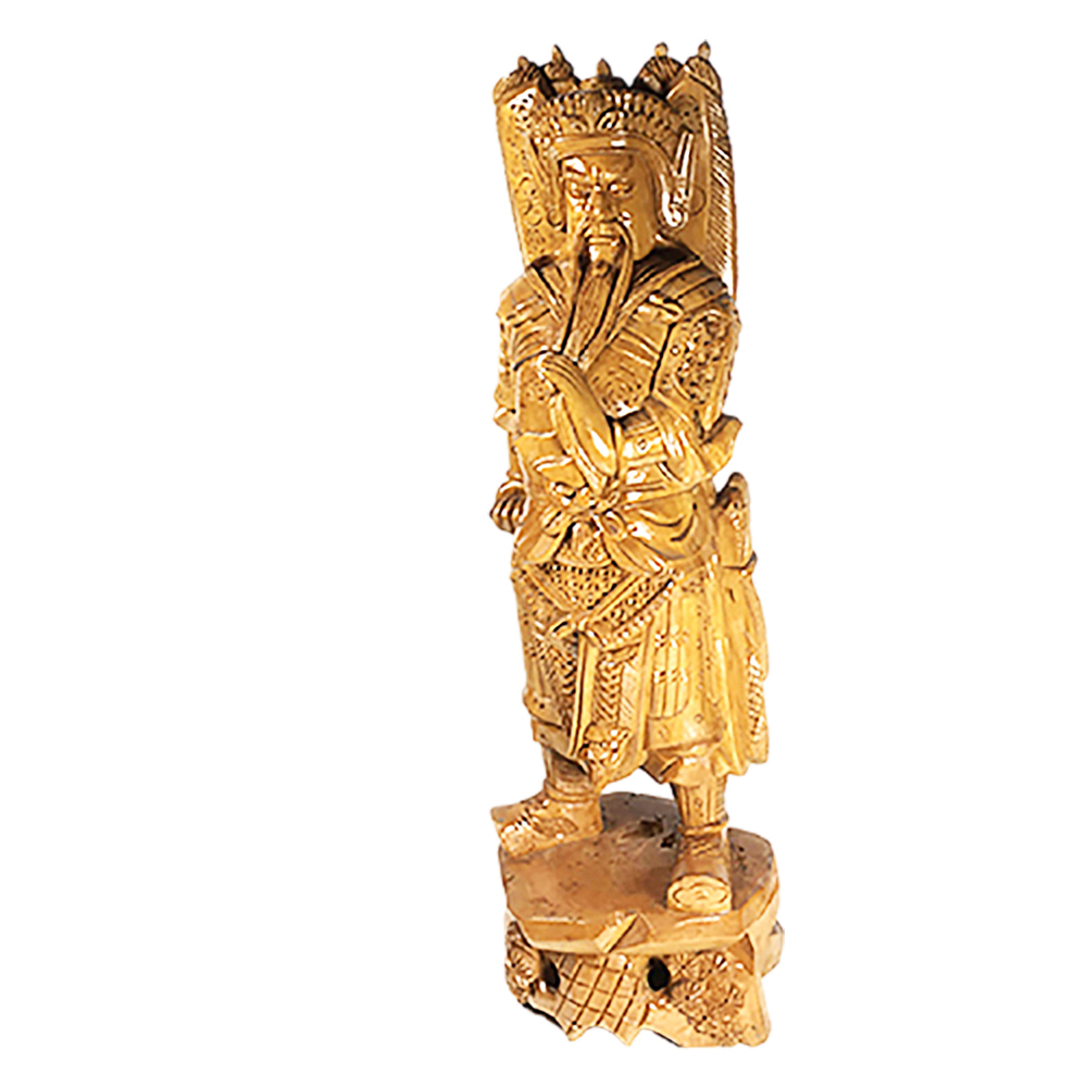 武財神{黃陽木}40公分【十方】135485