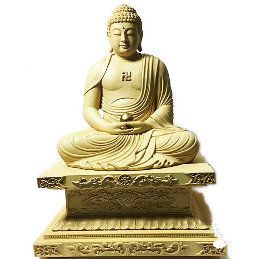 阿彌陀佛25公分【十方】135475