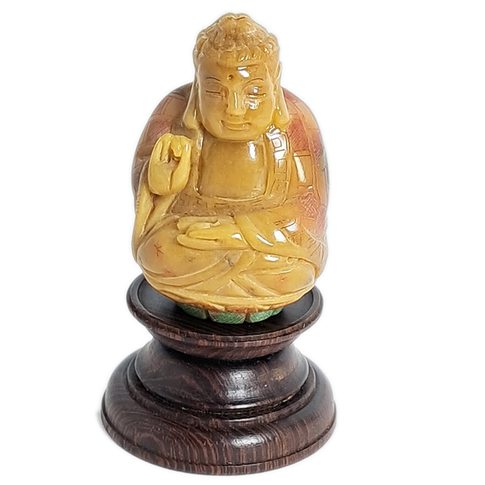 阿彌陀佛免茄果4.2公分【十方】142508