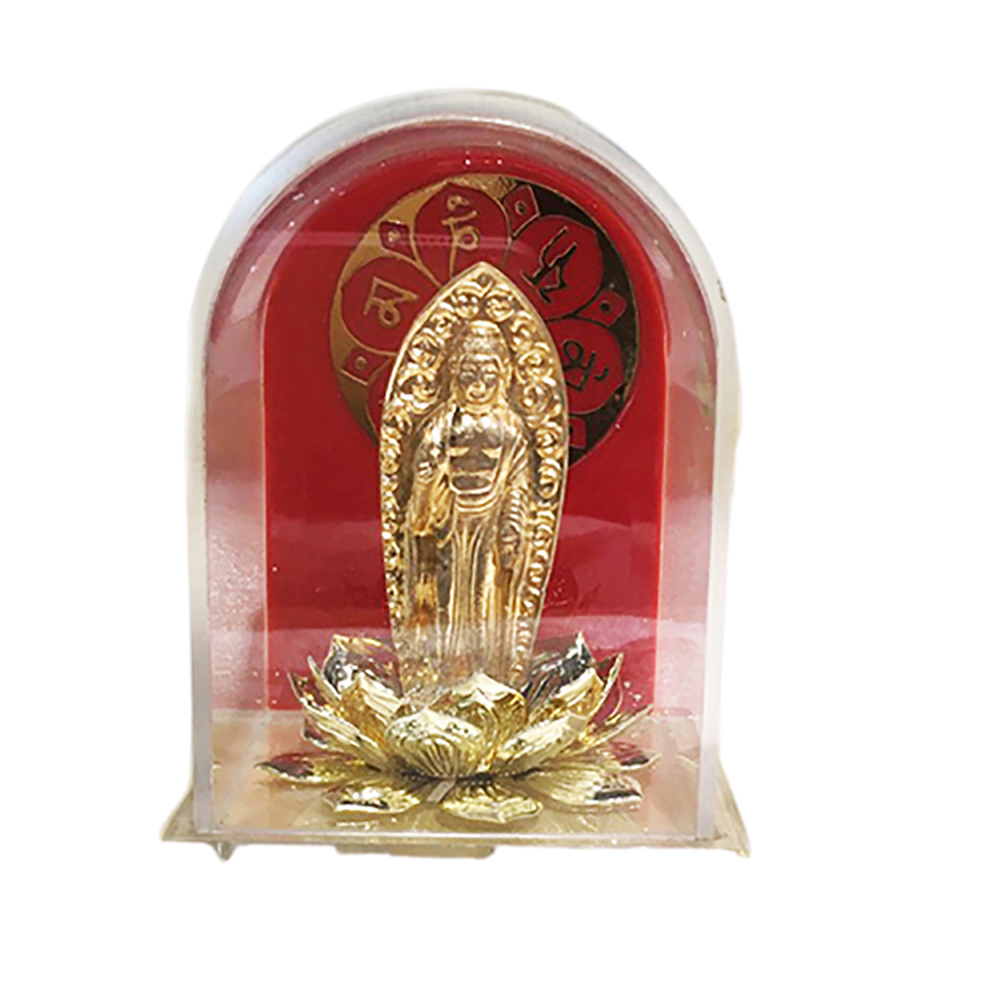 阿彌陀佛+壓克力座 10公分【十方】142662