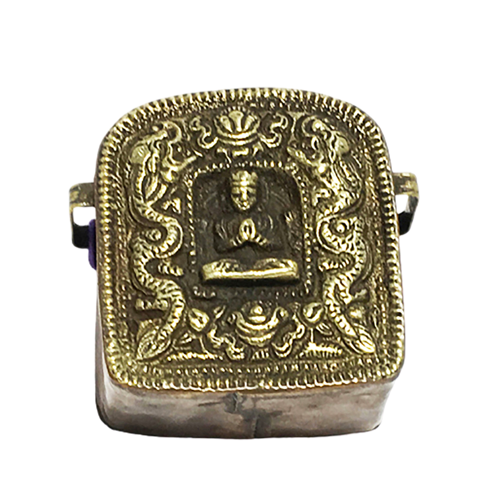 四臂觀音嘎屋{銅}【十方】143013