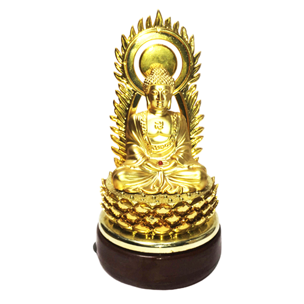 阿彌陀佛聖像 高16公分【十方】145086