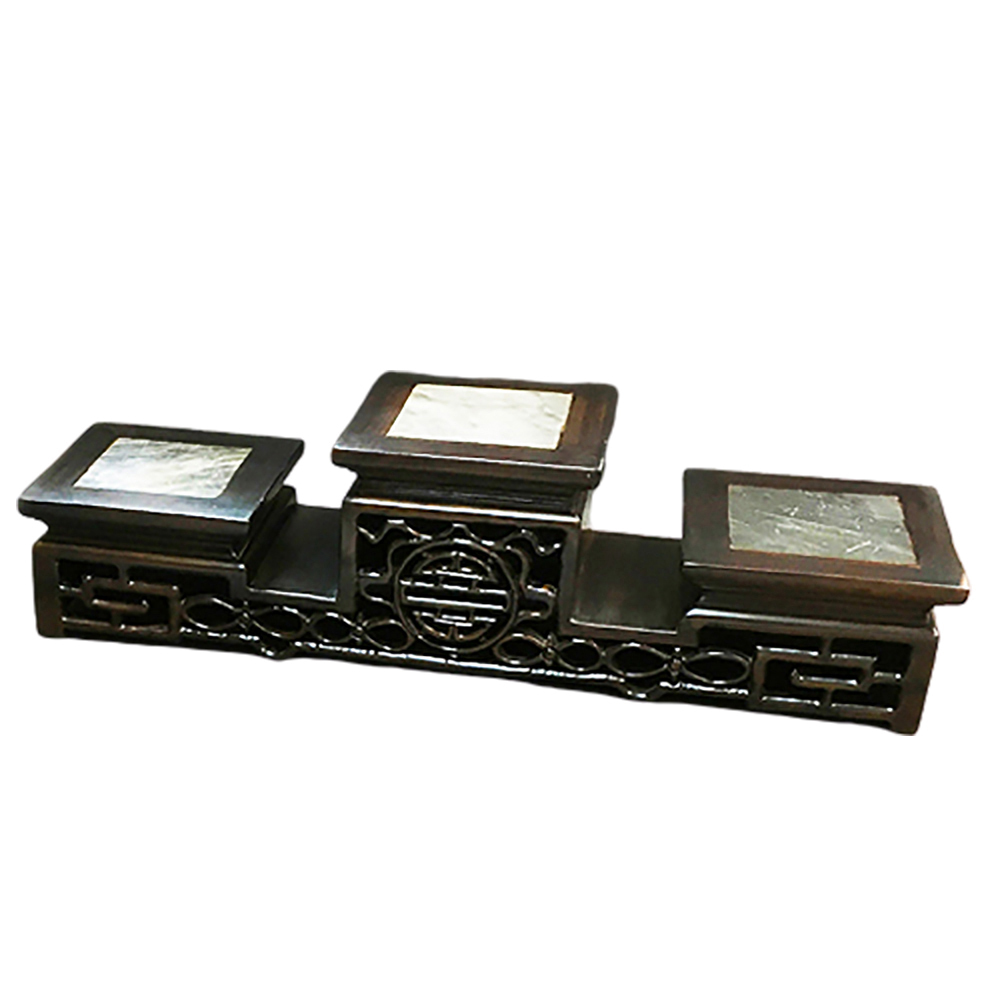 山形大理石木座 59公分【十方】146573