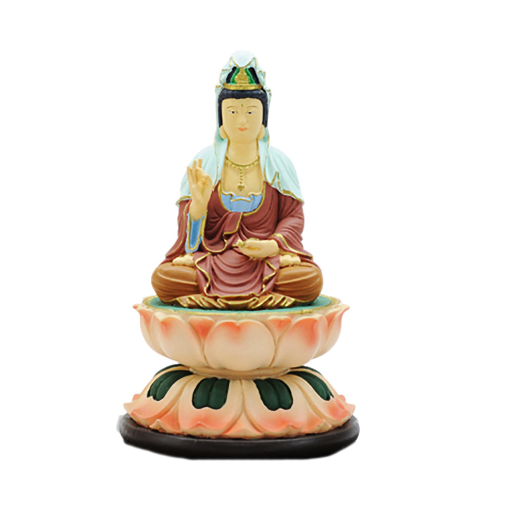 【美品】観世音菩薩   掛軸   仙涯　約181✕54cm   共箱付 千手観音菩薩