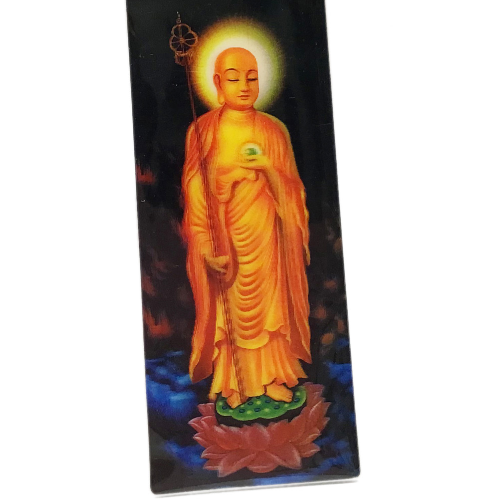 地藏菩薩3D書籤【十方】146403