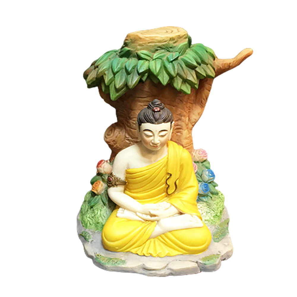 正佛果 圓成正覺 佛陀 12.5公分 【十方】146124