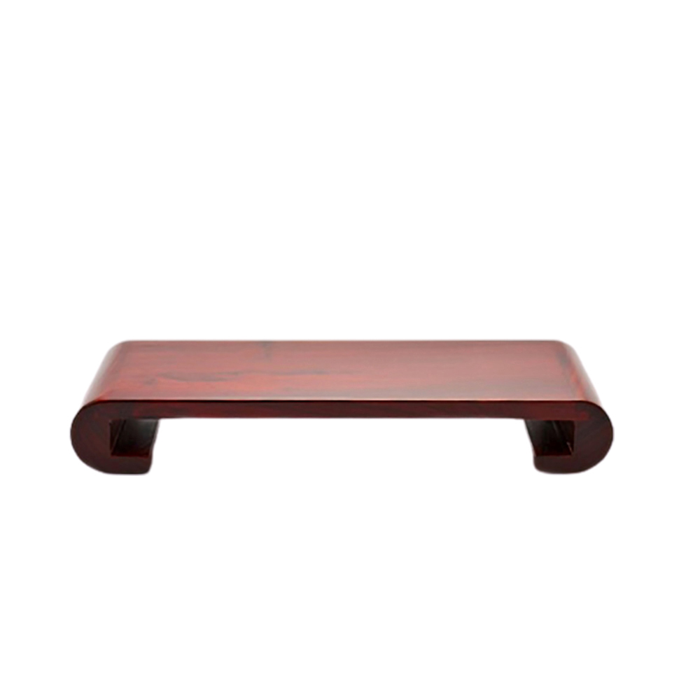 彎角紅檀供水桌6.5吋【十方】 147337