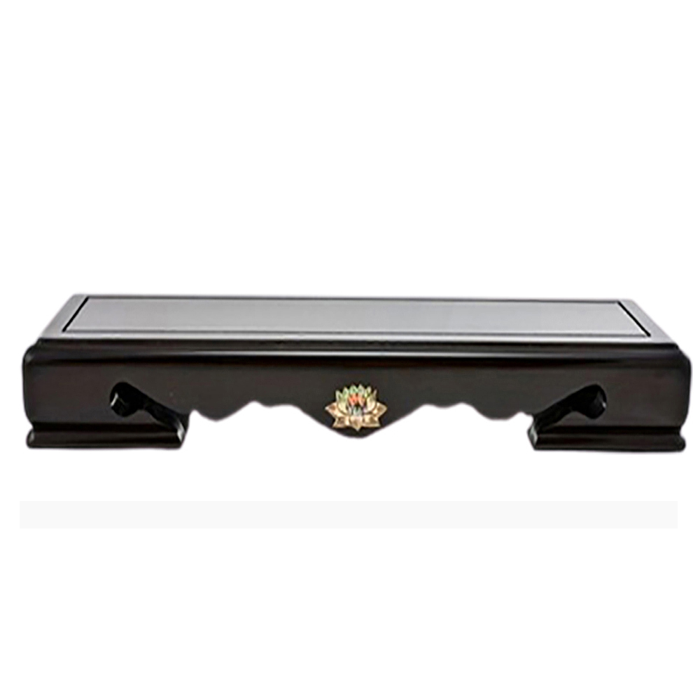 鋸花黑檀供水桌10吋【十方】 147329