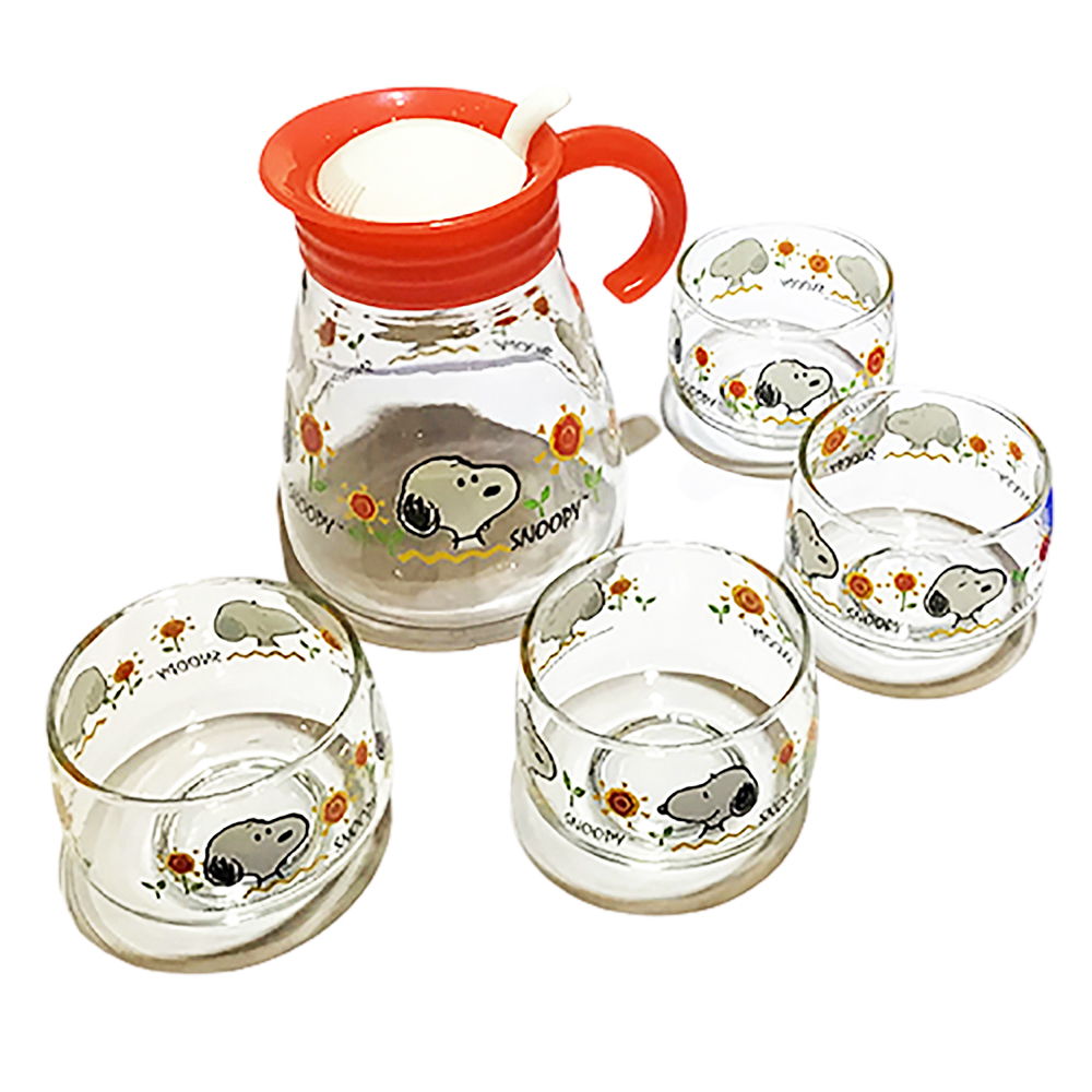 史奴比水杯組【十方】147534