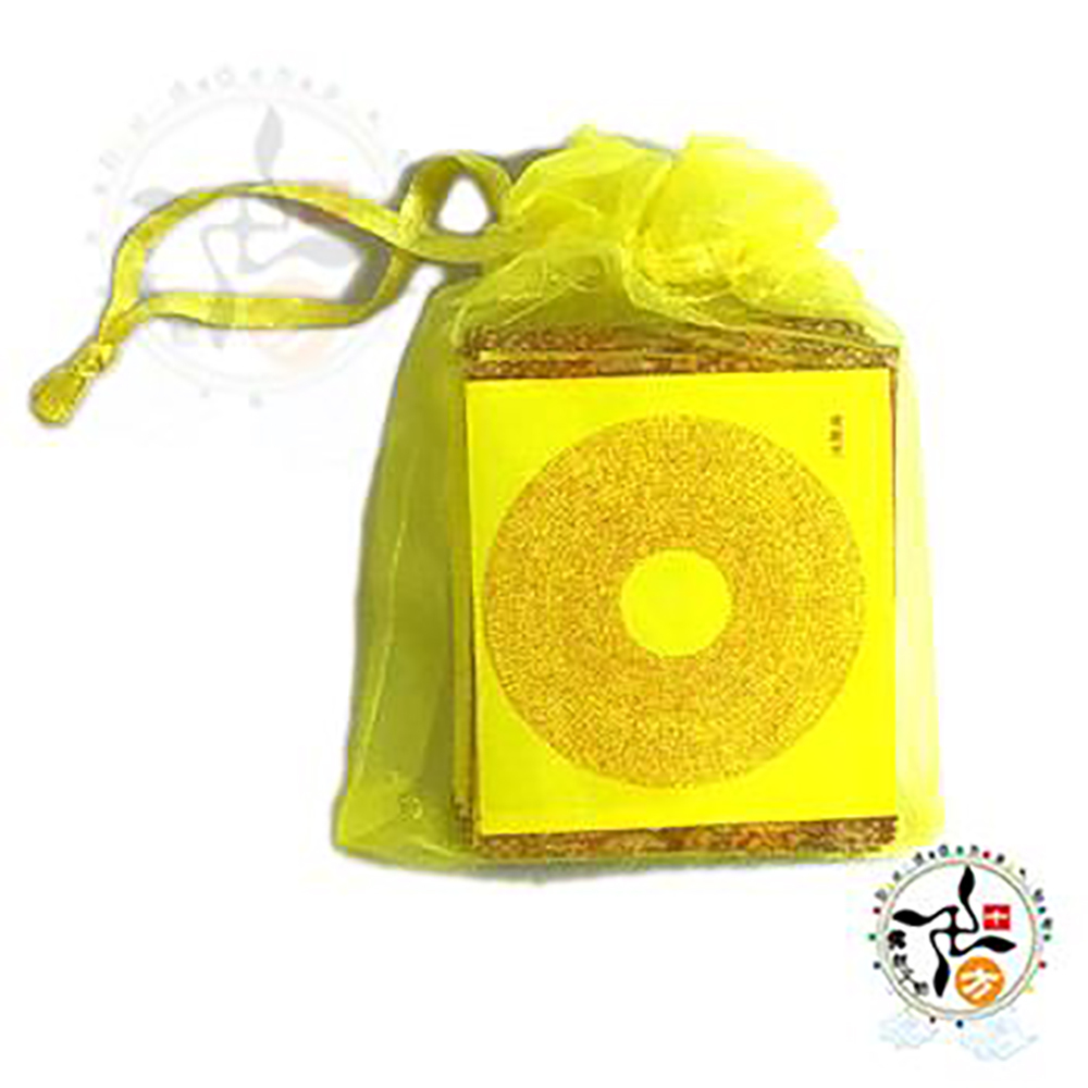 楞嚴咒護身咒輪包【十方】148251