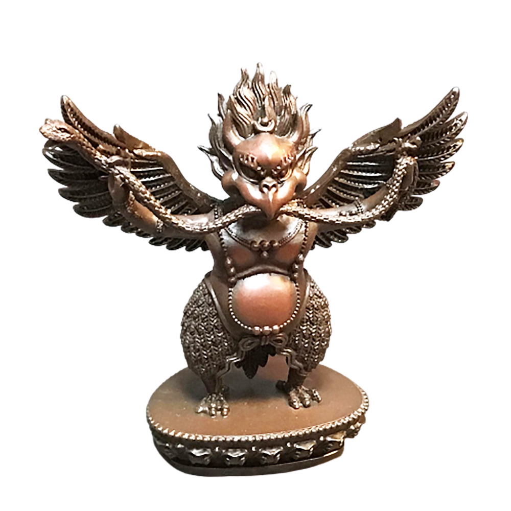 大鵬金翅鳥9公分【十方】147736