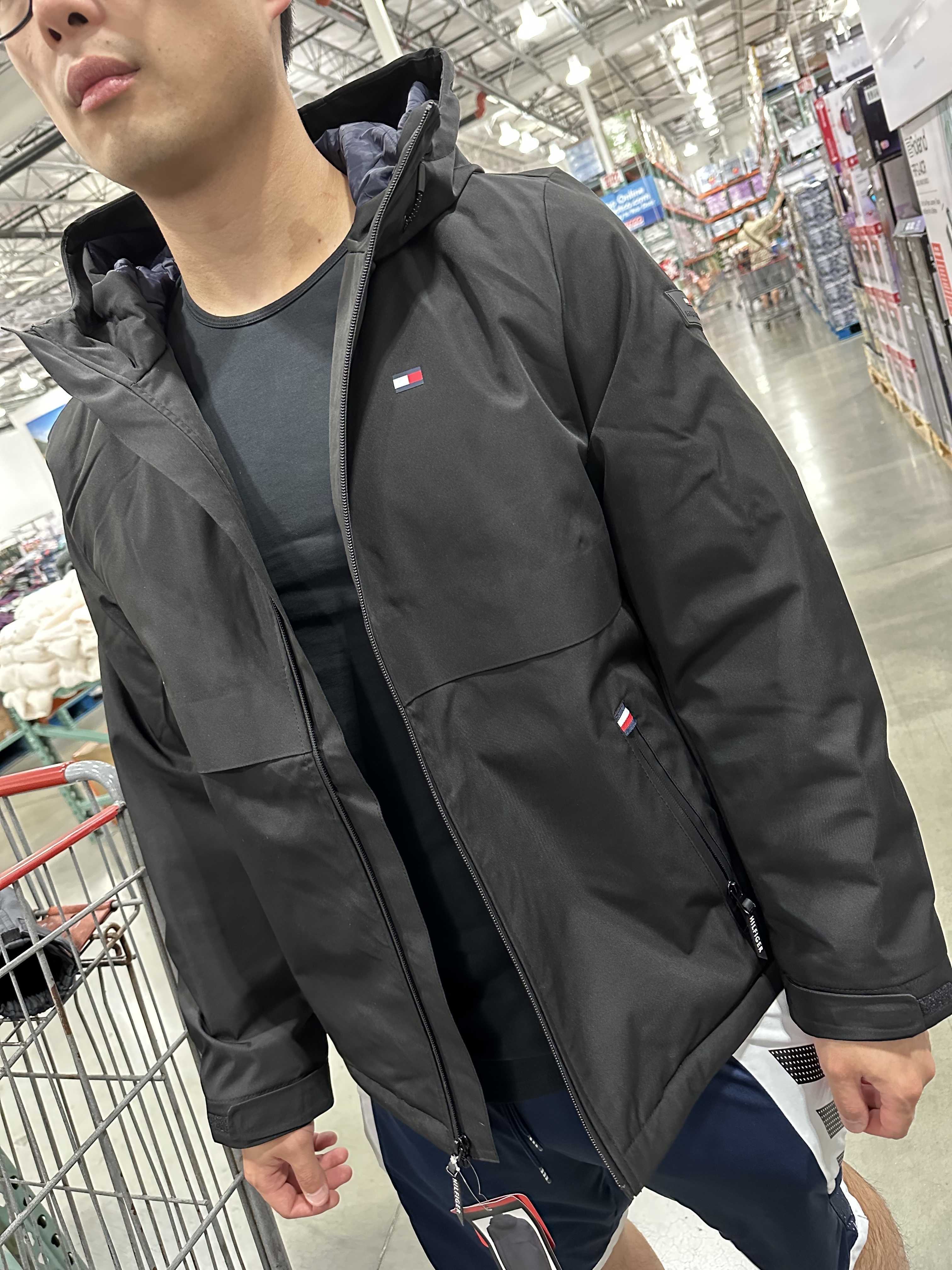 Tommy Hilfiger 男裝外套