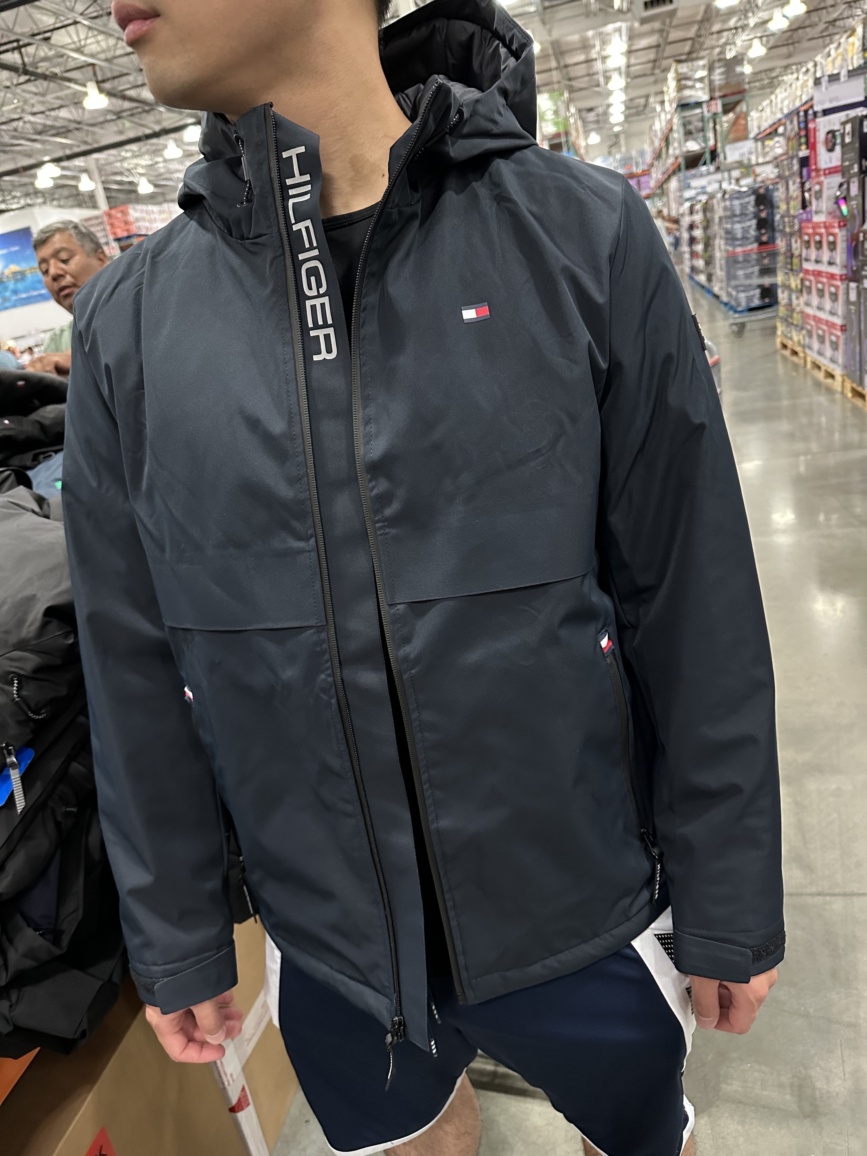 Tommy Hilfiger 男裝外套