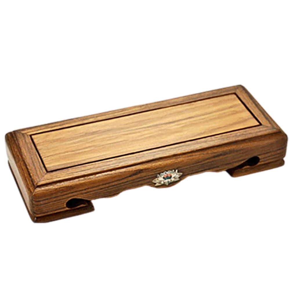 柚木鋸花單片供水桌26公分【十方】150431