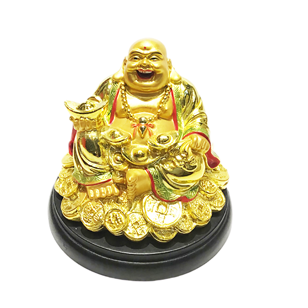 招財進寶  彌勒佛【十方】148808