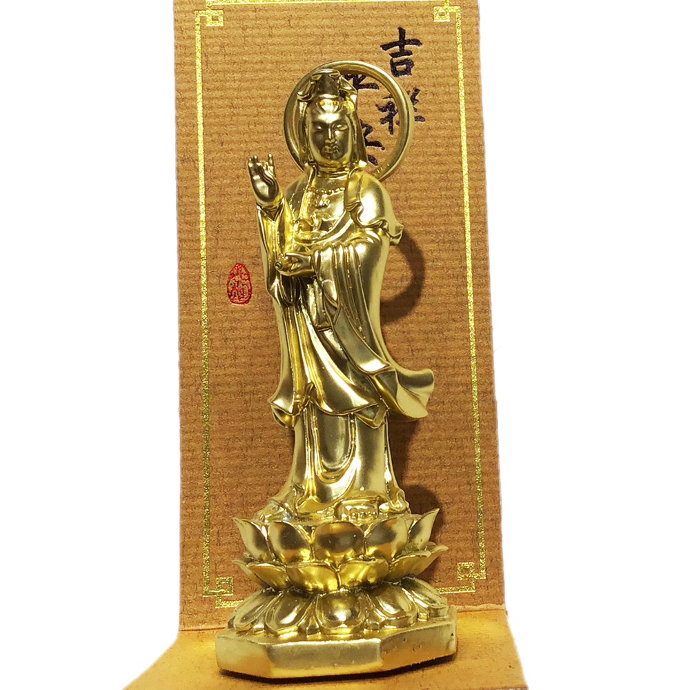 觀世音菩薩9公分【十方】150767