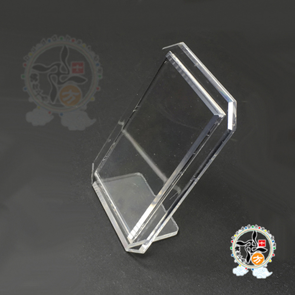 高亮度小佛卡壓克力框【十方】114700