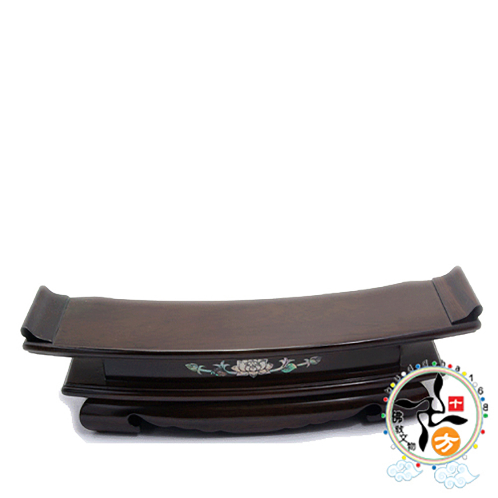 黑檀供水桌1呎【十方】121993