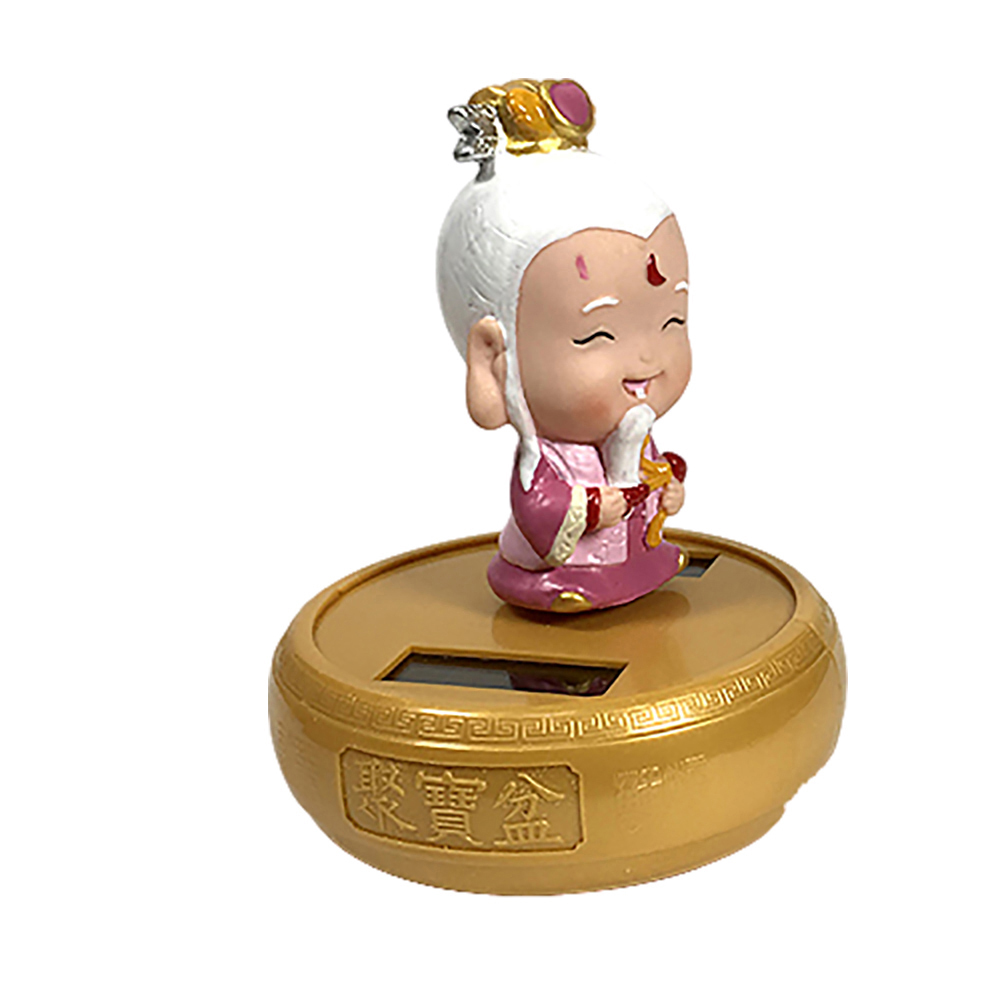 Q版{月下老人}太陽能【十方】123346