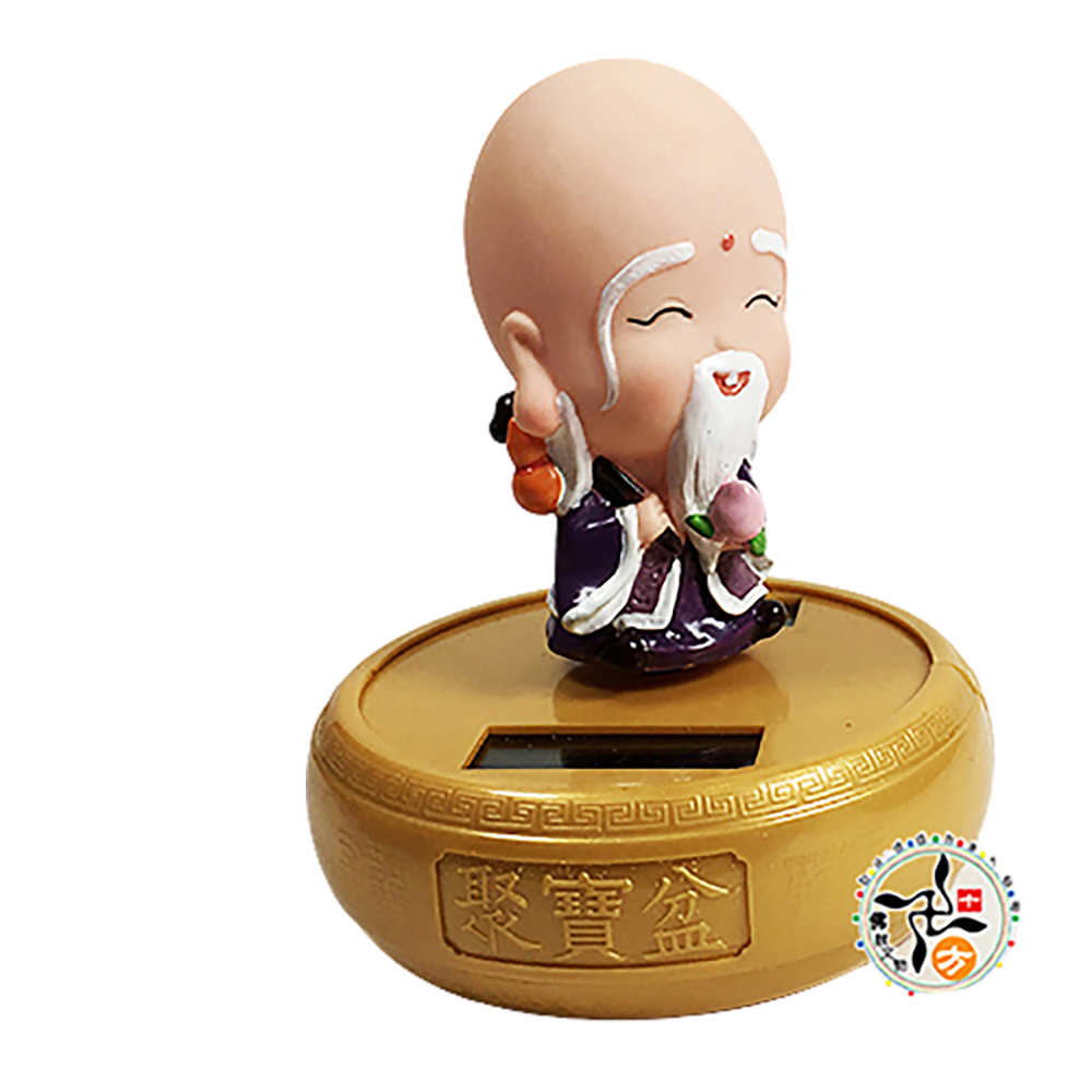 Q版{壽翁}太陽能【十方】123351