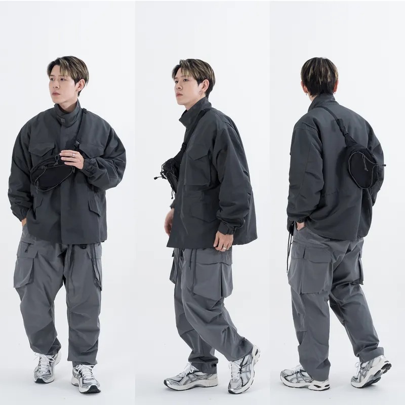 AGILITY Mini Fanny Packs 小型腰包 [B-FP]