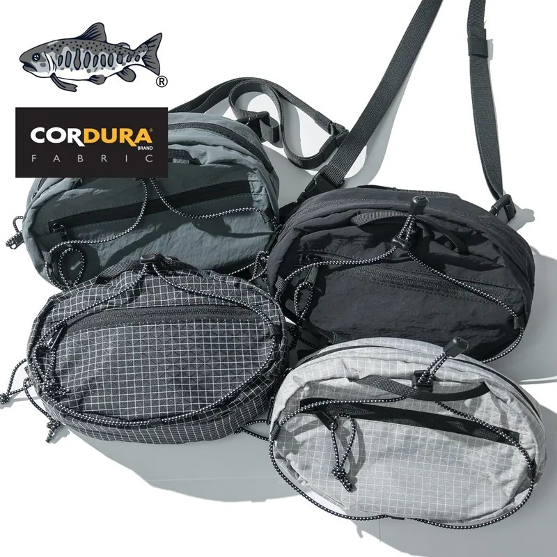 AGILITY Mini Fanny Packs 小型腰包 [B-FP]