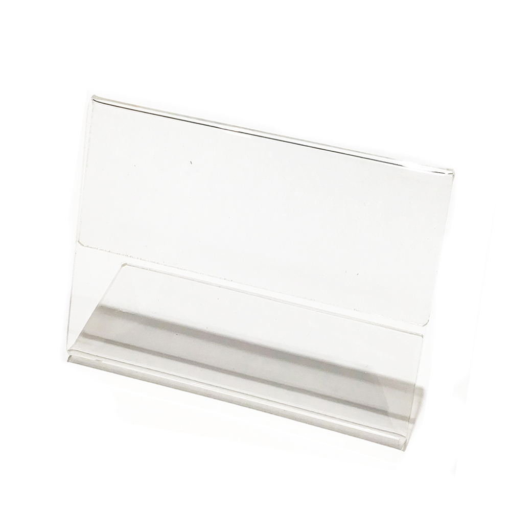  橫式 壓克力座 高5.5*寬9.5公分【十方】123839