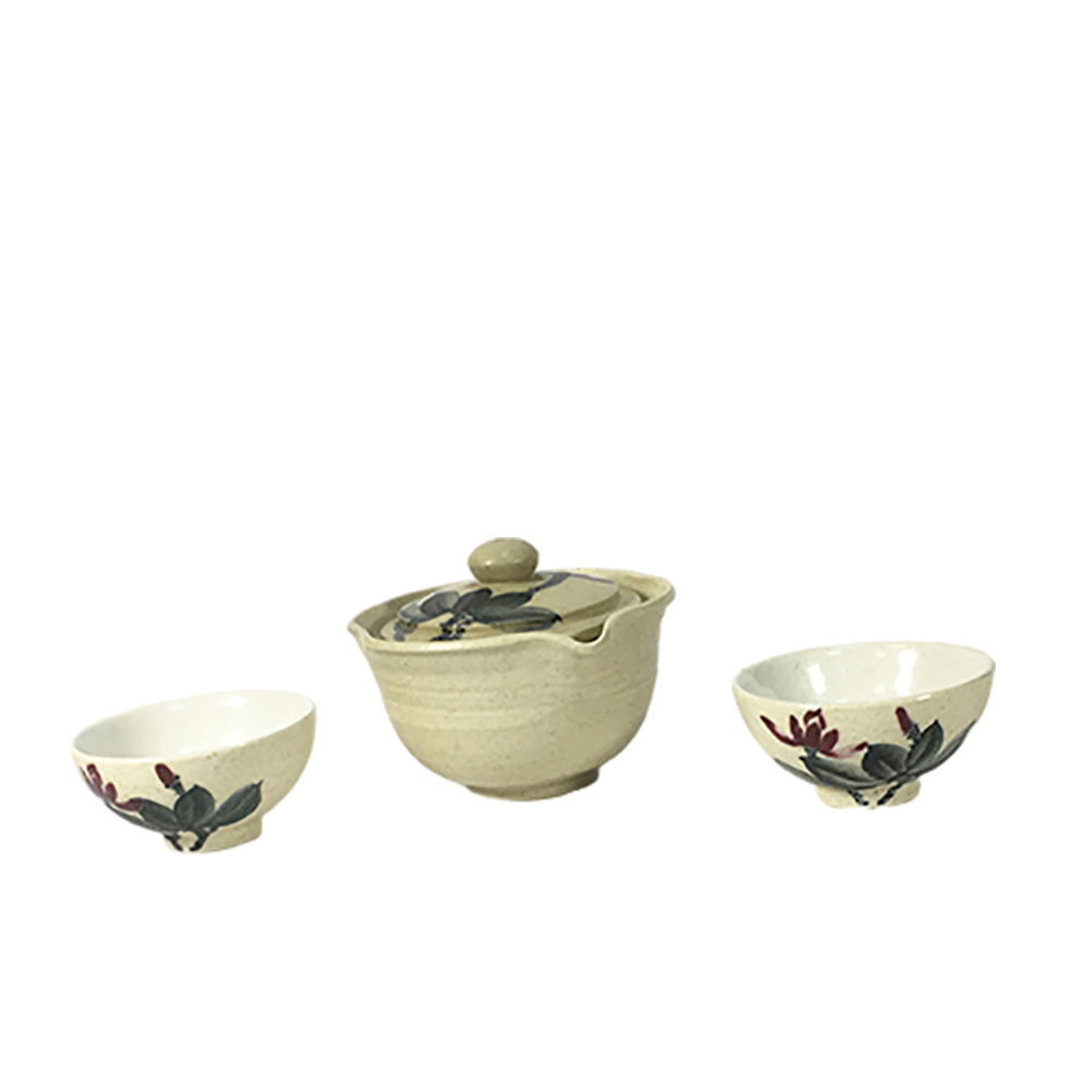 開運蓮花茶具組【十方】124209
