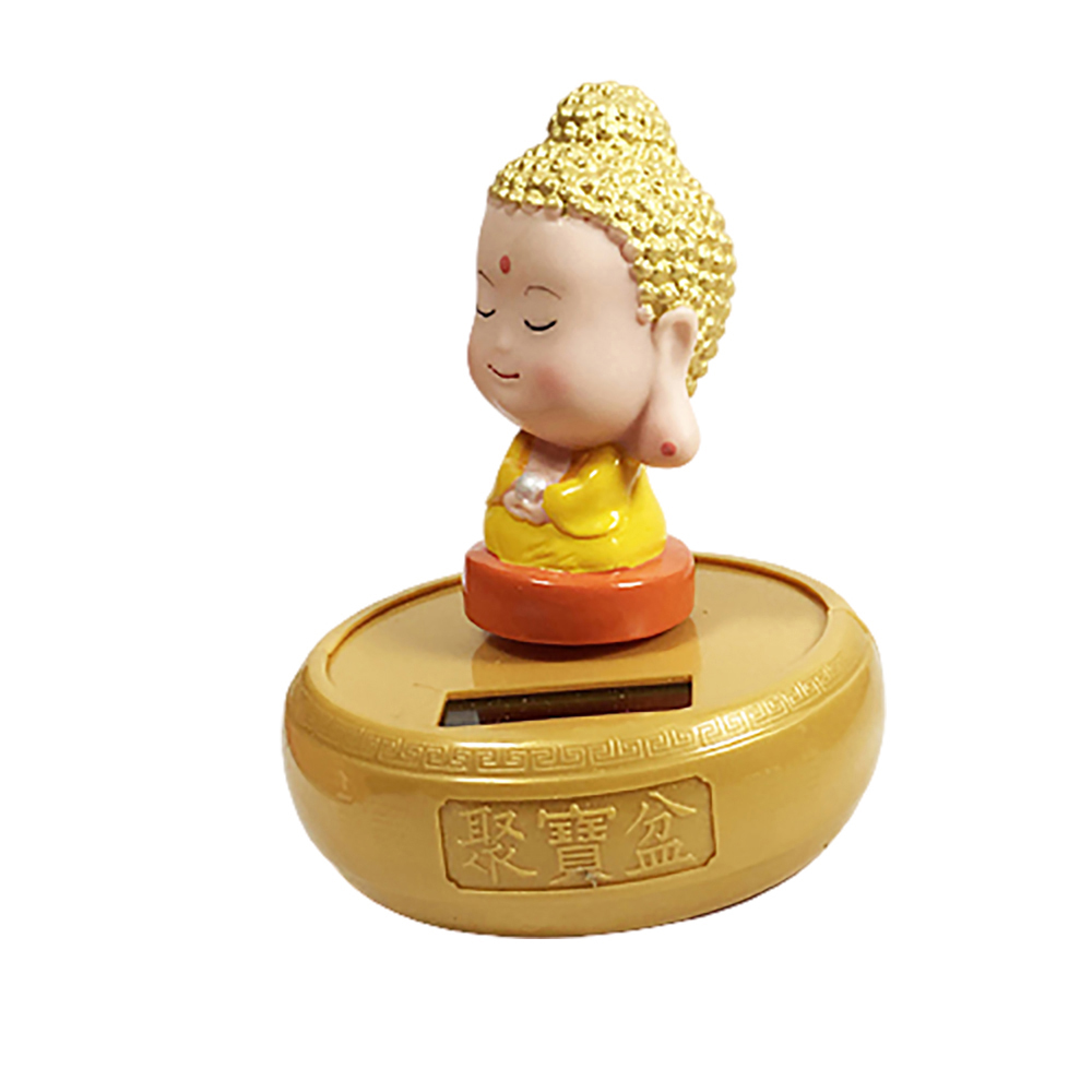 Q版{如來佛}太陽能【十方】123353