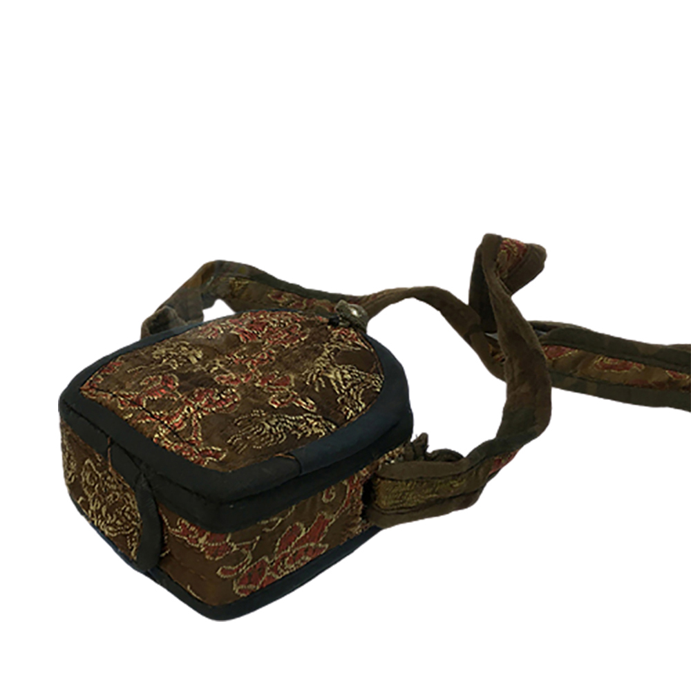 蓮花生大士護身嘎屋9公分【十方】125747