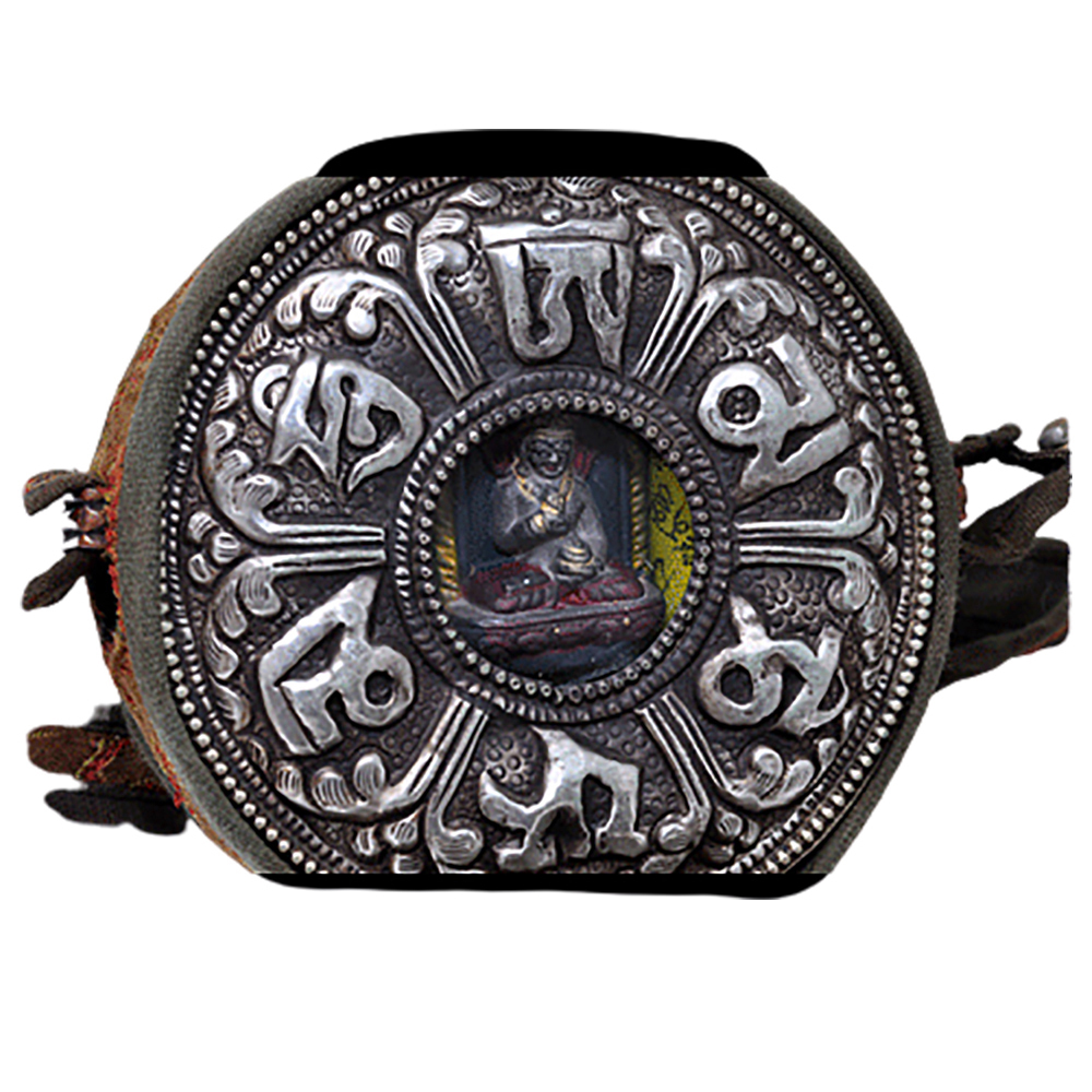 金剛薩埵護身嘎屋11公分【十方】125748