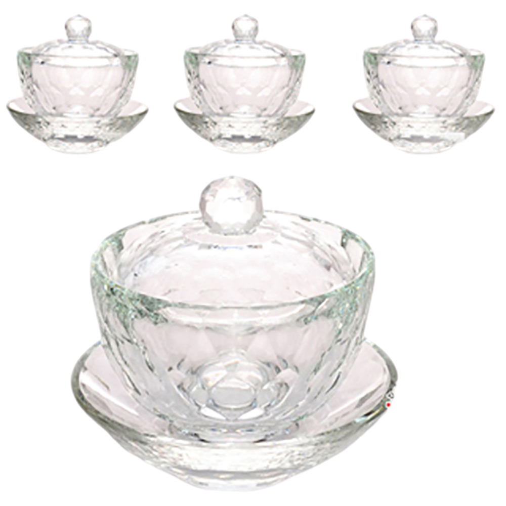 水晶供水杯【十方】130523