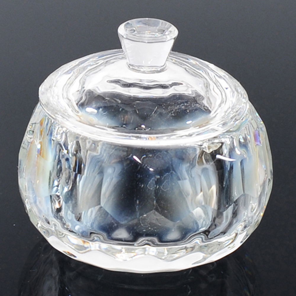 水晶供水杯#8 一個【十方】131136