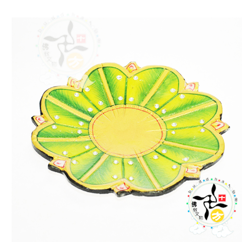 象鼻財神{大理石}8公分【十方】130603