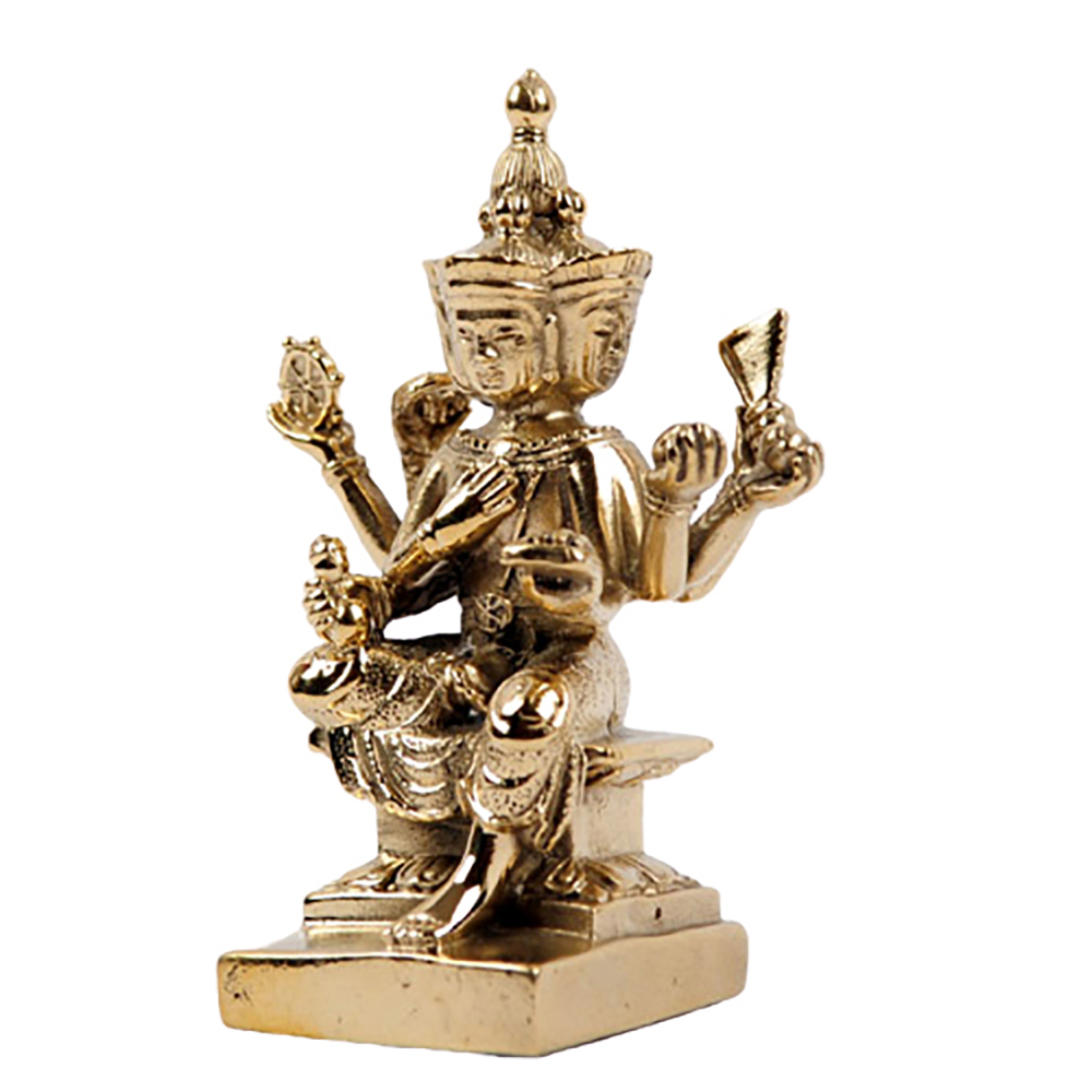 四面佛11公分【十方】138921