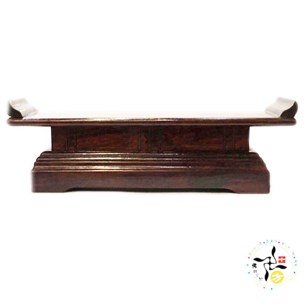 紫檀木供水桌30公分【十方】142938