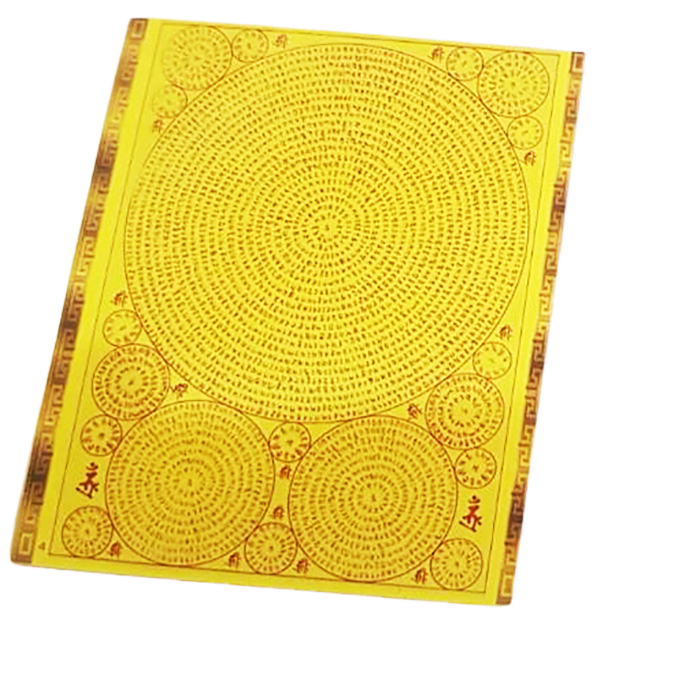 楞嚴咒護身咒輪3.4(5張)【十方】143070