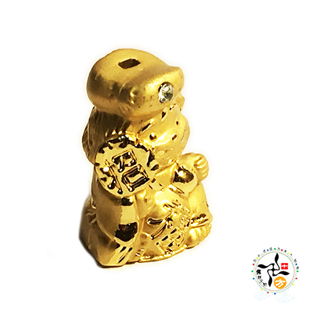 濟公活佛 Q版抽籤公仔 3公分【十方】144970