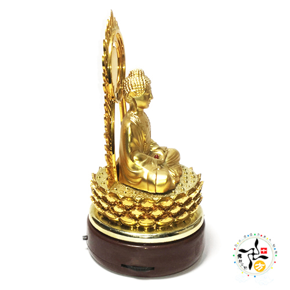 阿彌陀佛聖像 高16公分【十方】145086