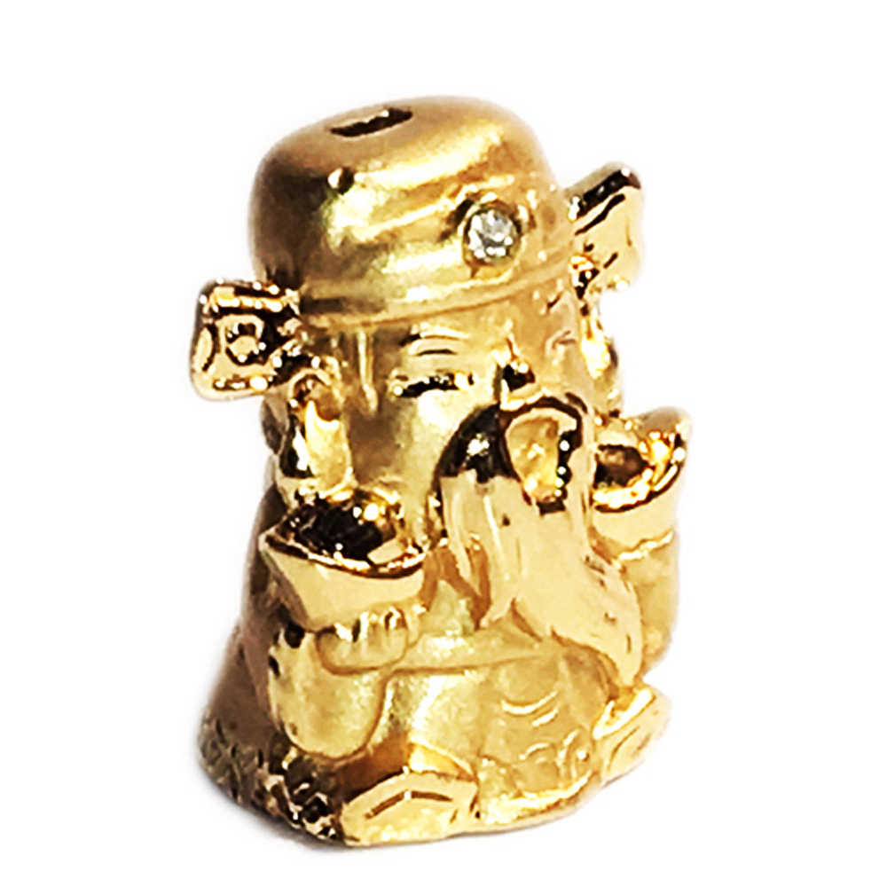 財神爺Q版抽籤公仔 十方】144976