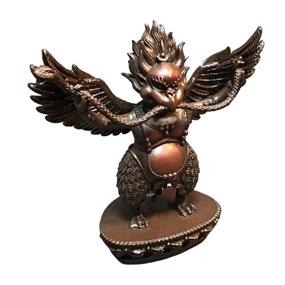 大鵬金翅鳥9公分【十方】147736