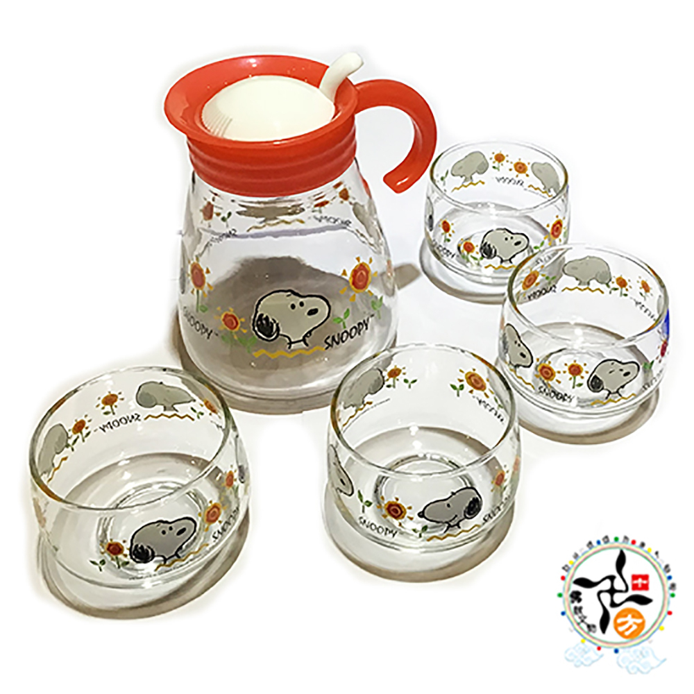 史奴比水杯組【十方】147534