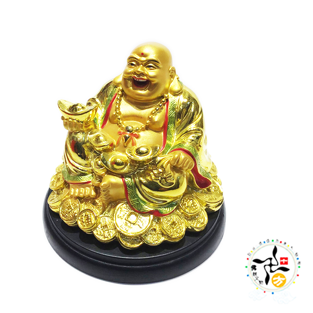 招財進寶  彌勒佛【十方】148808
