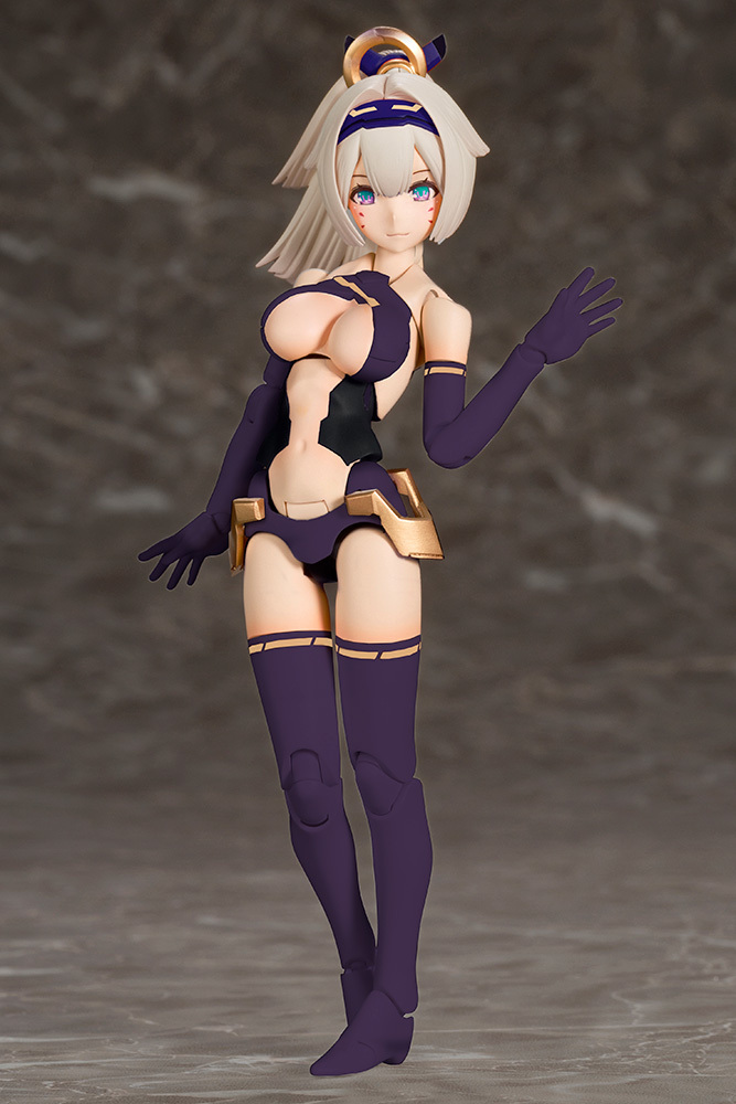 [壽屋] 女神裝置 Megami Device 朱羅 弓兵 影衣