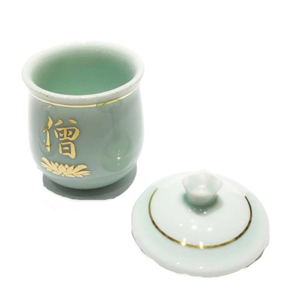 僧 水杯【十方】150448